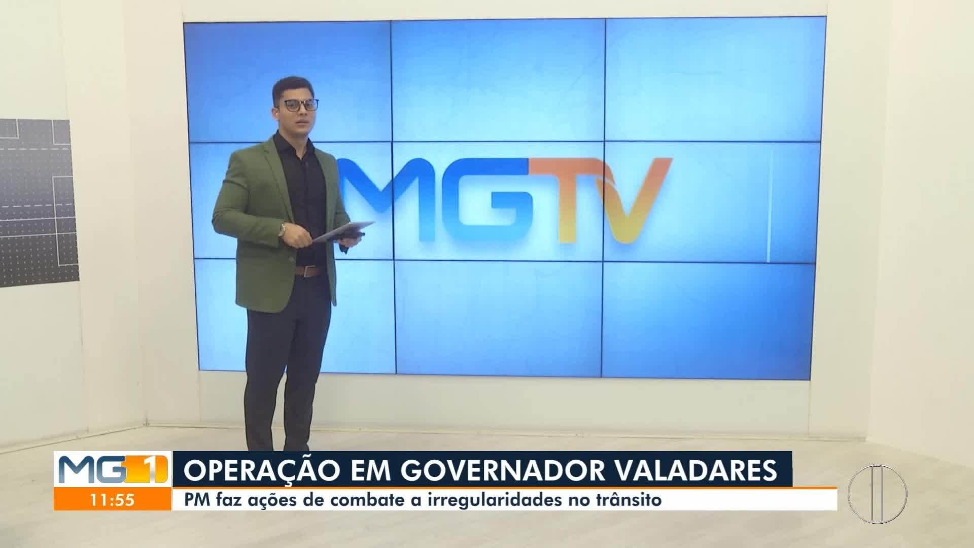 VÍDEOS: MG Inter TV 1ª Edição desta quarta-feira, 5 de fevereiro de 2025