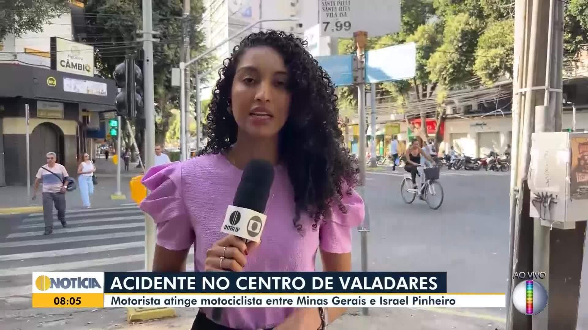 VÍDEOS: Inter TV Notícia desta quarta-feira, 12 de fevereiro de 2025