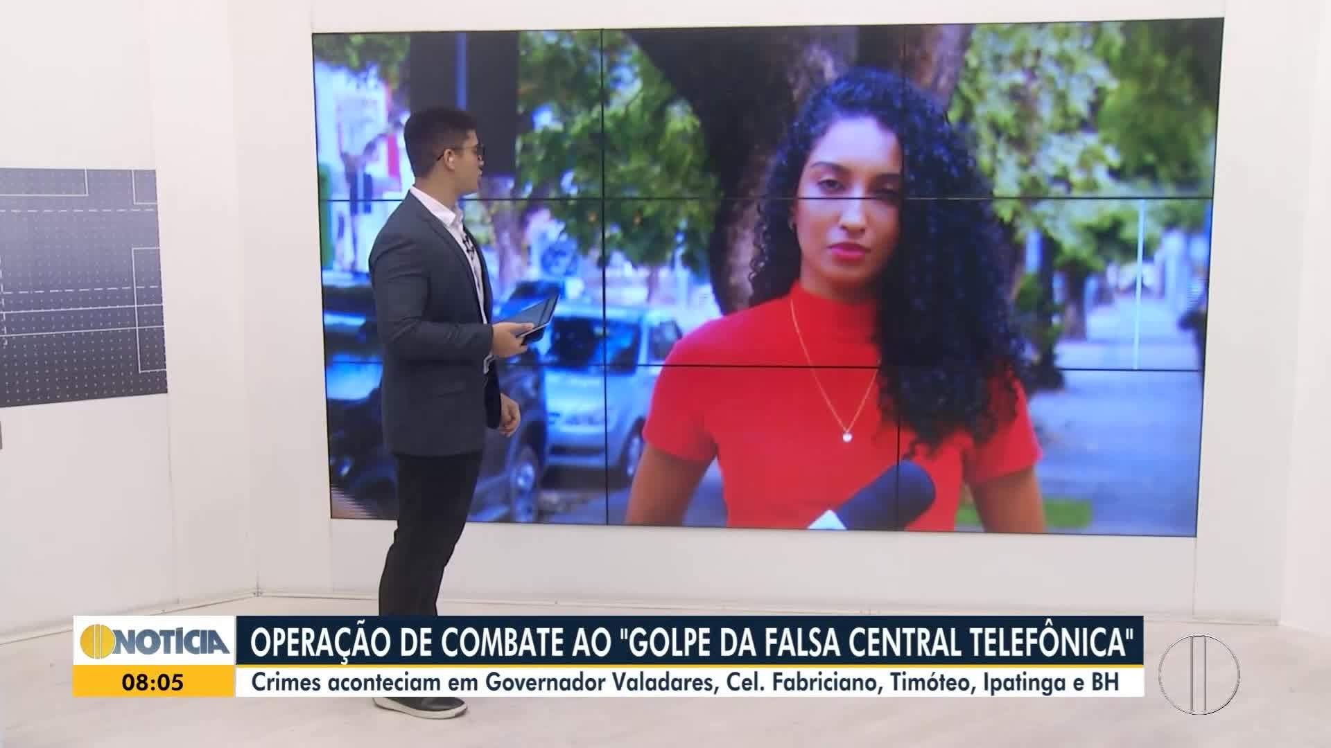 VÍDEOS: Inter TV Notícia desta segunda-feira, 24 de fevereiro de 2025