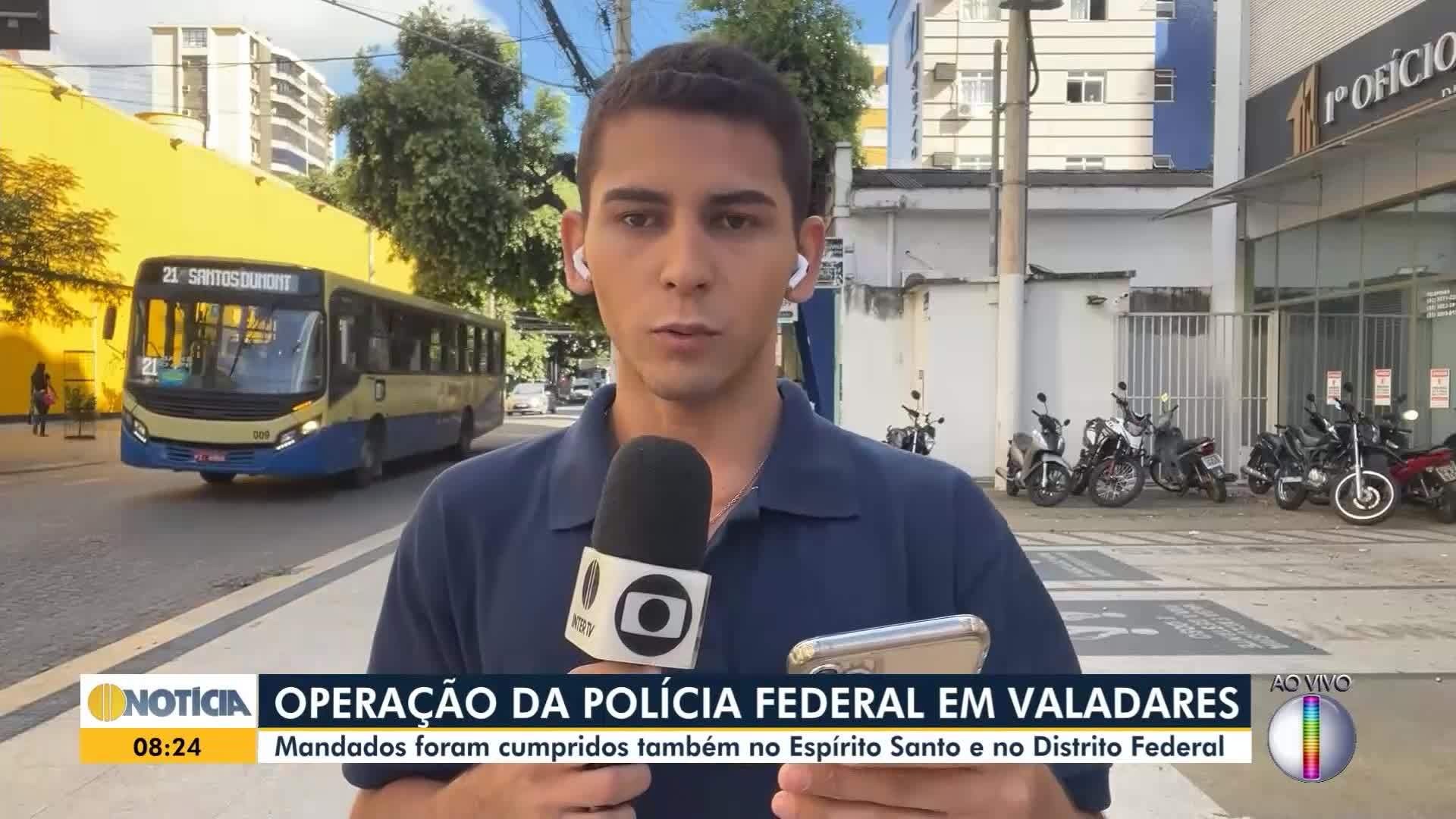 VÍDEOS: Inter TV Notícia desta quarta-feira, 26 de fevereiro de 2025