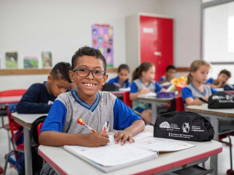 Prêmio Nacional de Alfabetização: Fabriciano recebe Selo Ouro