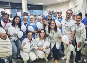 Acolhimento humanizado do Hospital Márcio Cunha transforma retorno de pacientes do CTRS após acidente