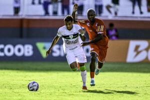 América perde para o Tombense (foto: Mourão panda/América)