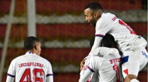 Jogadores do Bahia (foto: Divulgação / Bahia)