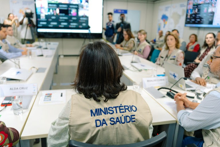 Caravana da Saúde percorre 16 estados para reforçar controle da dengue