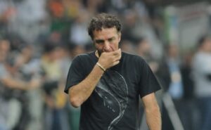 Cuca, técnico do Atlético na final da Libertadores de 2013 (foto: Gladyston Rodrigues/EM/D.A Press)