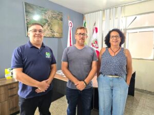 Dionísio e o Circuito Mata Atlântica renovam parceria para fortalecer o Turismo regional