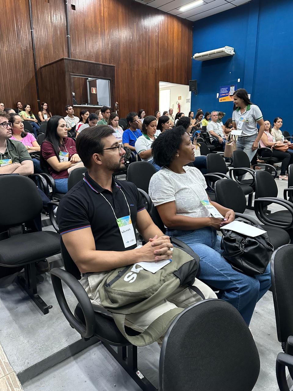 Encontro “Força Estadual do SUS” é realizado em Timóteo