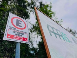 AAPI Alerta Que Credencial De Estacionamento Para Idosos Pode Ser Emitida Pelo Celular