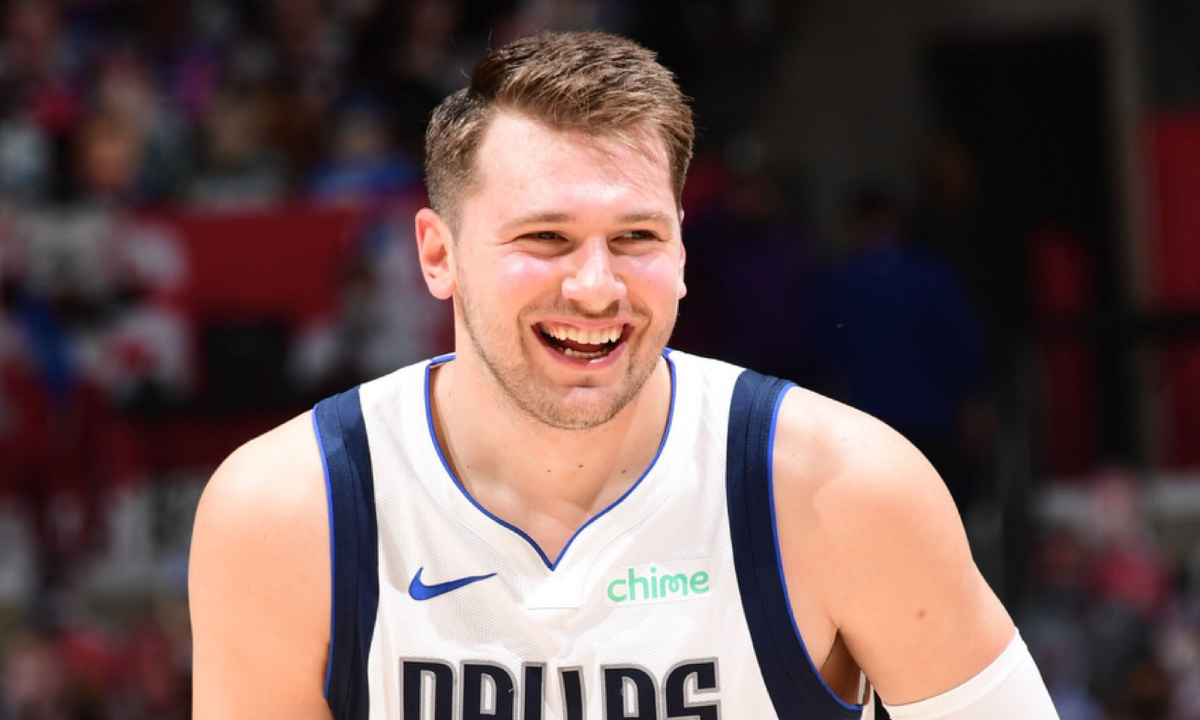 Luka Doncic (foto: Divulgação/Dallas Mavericks)