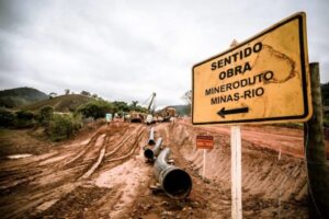 Funcionário terceirizado morre em acidente na mina da Anglo American, em Minas Gerais