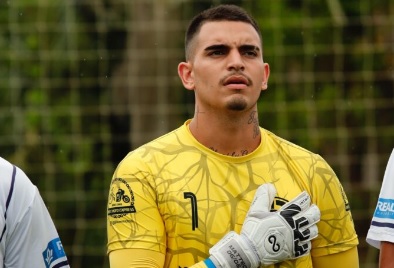 Neto, o goleiro (foto: Divulgação)