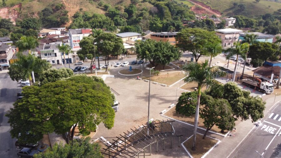 Praça 29 de Abril, em Timóteo, receberá neste sábado uma ação do Rotary Day