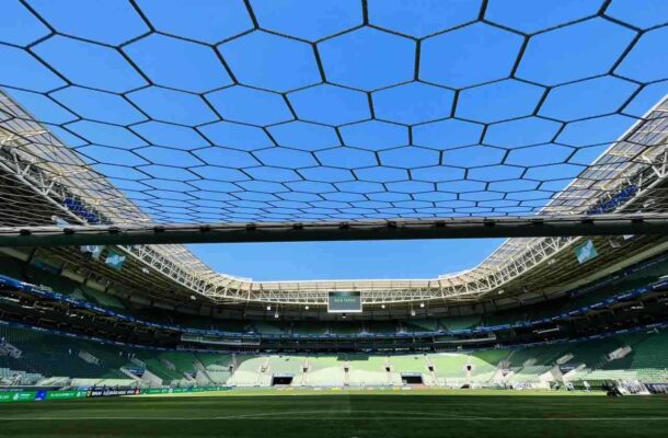 Allianz Parque, estádio do Palmeiras (foto: Divulgação/Palmeiras)