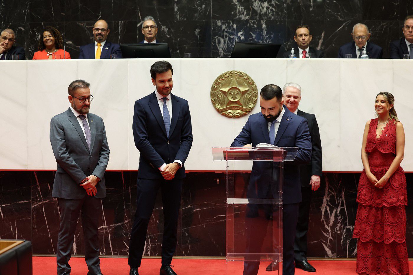 Vale Do Aço Ganha Mais Um Deputado Estadual