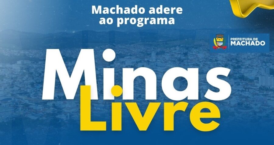 Machado adere ao Programa Minas Livre e se consolida como pioneira no compromisso com a liberdade econômica