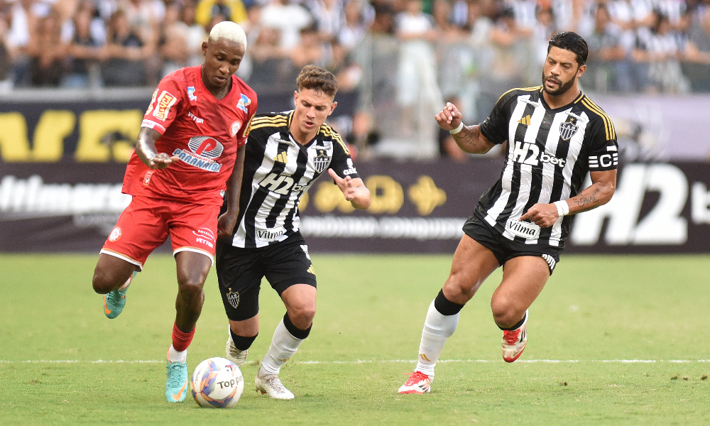 Onde vai passar o jogo do Galo hoje (22/2)?