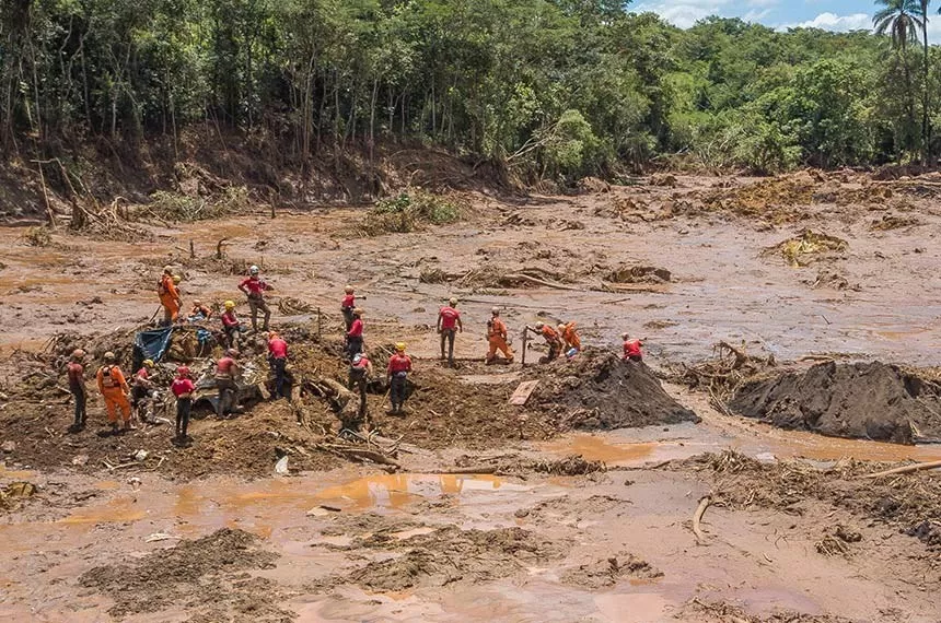 Polícia Civil de Minas Gerais identifica 268ª vítima do rompimento da barragem de Brumadinho