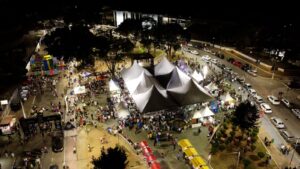 PMT promove Festival Culinário 2025 neste fim de semana(21, 22 e 23) na Praça 1º de Maio