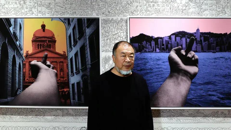 Ai Weiwei deportado da Suíça: entenda o caso