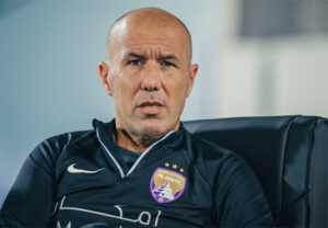 Leonardo Jardim, técnico do Al Ain (foto: Reprodução/Al AIn)