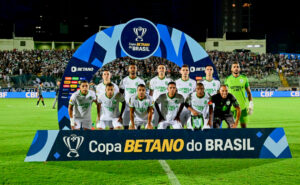 América na Copa do Brasil (foto: Mourão Panda/América)