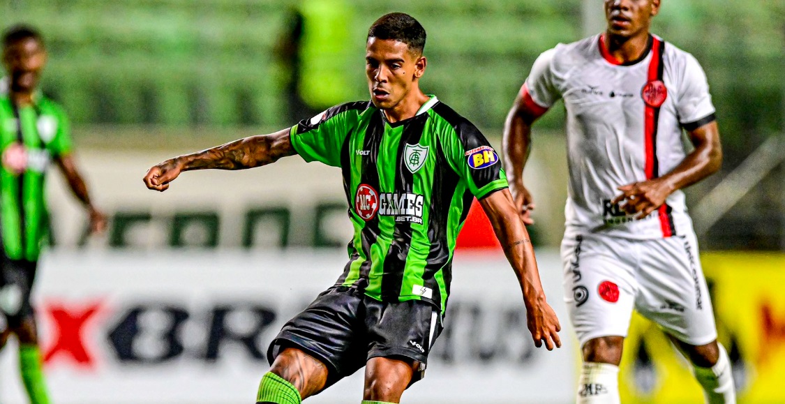 Henrique (foto: América / Divulgação)