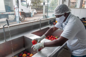 Banco de Alimentos de Ipatinga arrecadou mais de 400 toneladas em 2024