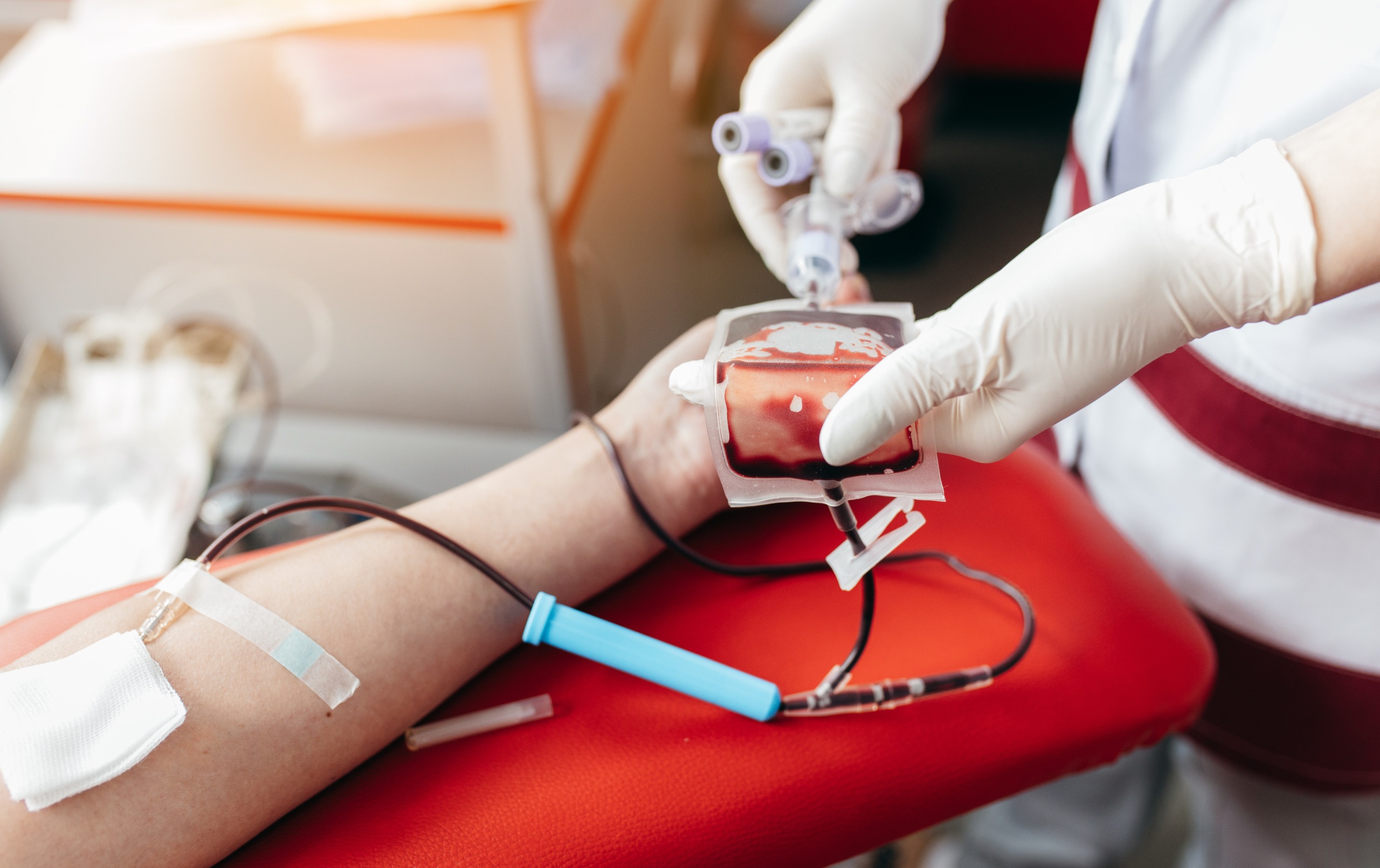 Ipatinga convoca doadores de sangue neste sábado