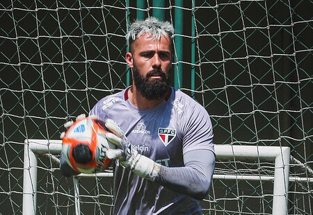 Jandrei, do São Paulo (foto: Erico Leonan / saopaulofc.net)