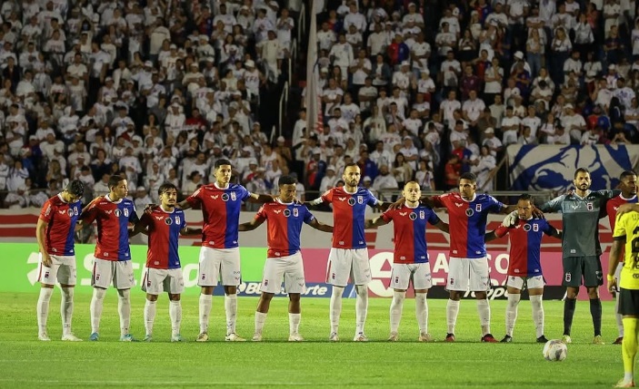 Paraná Clube (foto: Divulgação / Paraná)