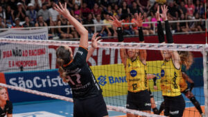 Vôlei: algoz do Praia na Superliga já foi recordista mundial de pontos em um só jogo (foto: @osascovoleibolclube-carol_fotografia)