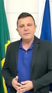 Prefeito Vitor Prado assegura continuidade dos serviços de saúde em Timóteo