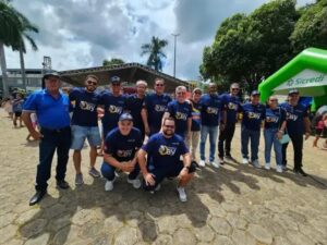 120 anos do Rotary com serviços gratuitos à população