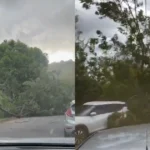 Chuva e ventania deixam rastro de destruição em Ipatinga e assustam população