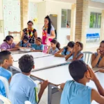 Alunos da Educação Integral retomam atividades em Ipatinga