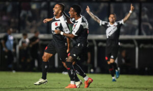 Vasco ganhou do Maricá por 1 a 0 (foto: Dikran Sahagian / Vasco da Gama)