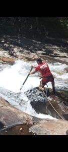 Homem morre afogado em cachoeira na zona rural de Ipatinga