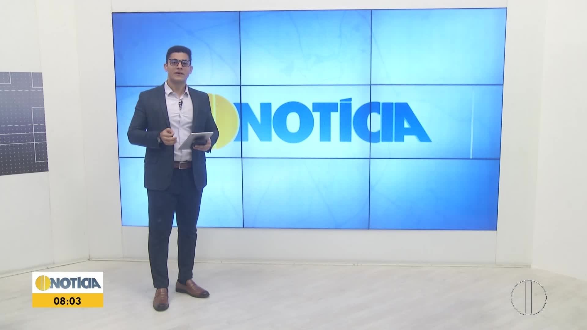 VÍDEOS: Inter TV Notícia de quinta-feira, 6 de março