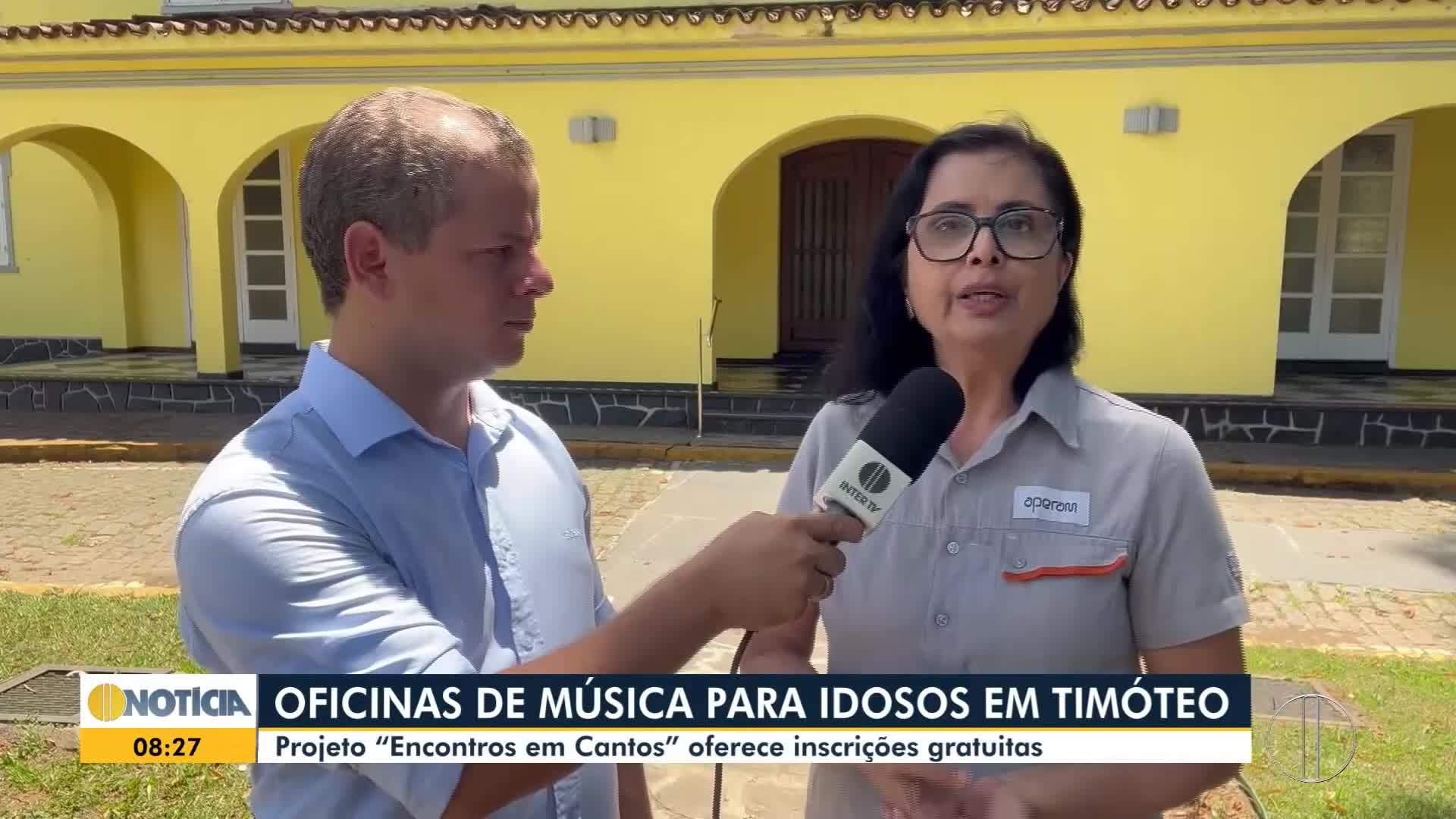 VÍDEOS: Inter TV Notícia desta quinta-feira, 13 de março de 2025