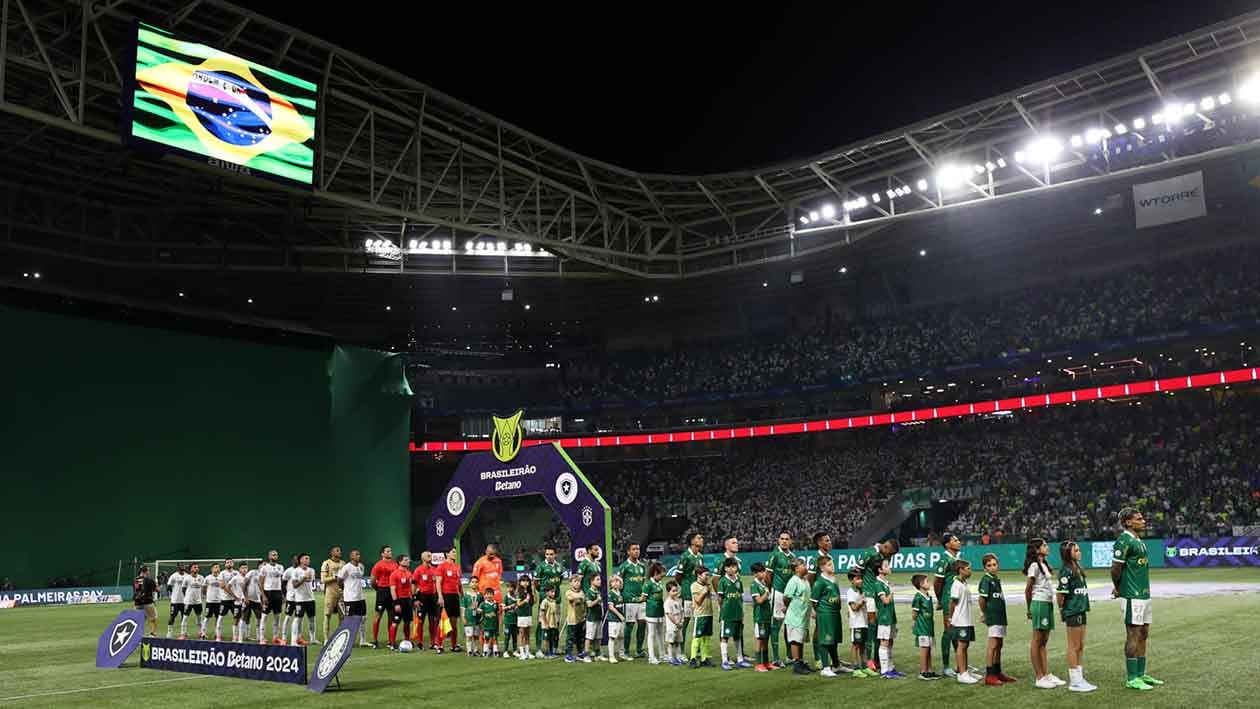 Foto: Cesar Greco/Palmeiras