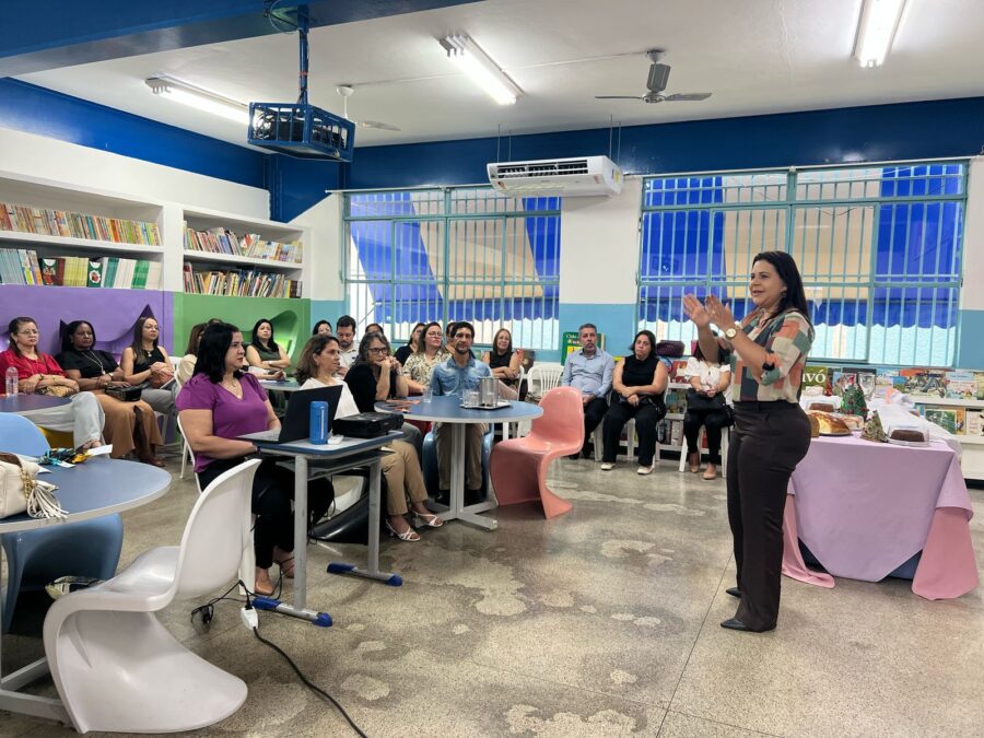 Educação de Ipatinga lança curso de gestão escolar transformadora