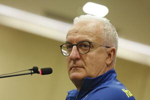 Dorival Júnior, técnico da Seleção Brasileira (foto: Rafael Ribeiro/CBF)