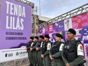 Estado garante proteção a mulheres vítimas de violência durante a folia