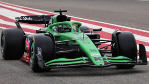 Nico Hülkenberg, piloto da Sauber (foto: FADEL SENNA / AFP)