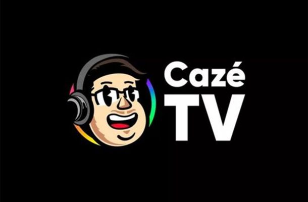 Logo da CazéTV (foto: Divulgação / CazéTV)