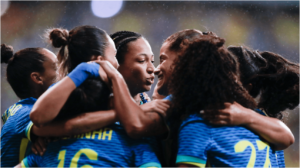 Jogadoras da Seleção Brasileira Feminina (foto: Lívia Villas Boas/CBF)