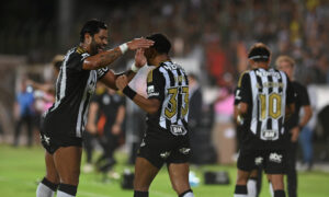 Atlético venceu todos os jogos e disputou em fevereiro (foto: Leandro Couri/EM/DA.Press)