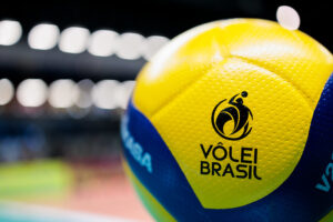 Bola de vôlei da Superliga Feminina 2024/25 (foto: Hedgard Moraes/Minas Tênis Clube)