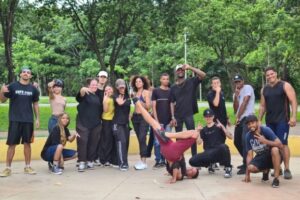 ChurrasBreaking e Breaking no Parque: Eventos celebram a cultura urbana em Ipatinga